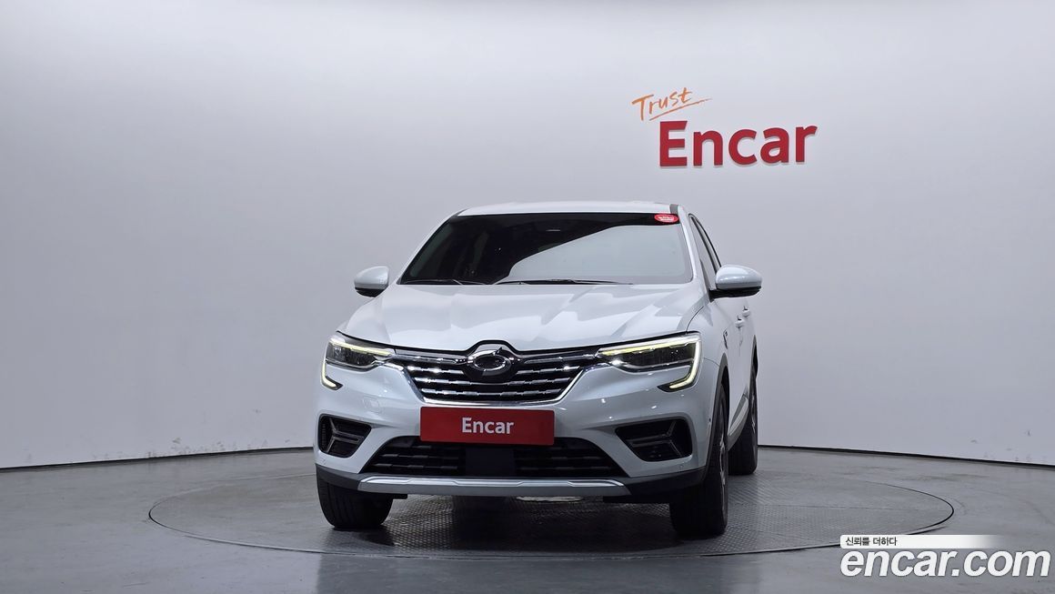 Renault-KoreaSamsung XM3 2022