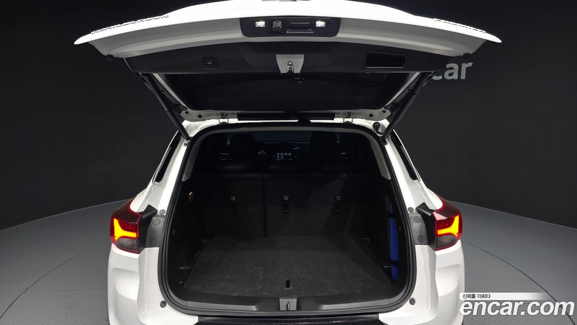 ChevroletGMDaewoo Trailblazer 2021