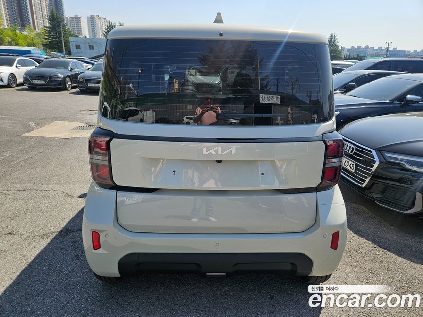 Kia RAY 2026