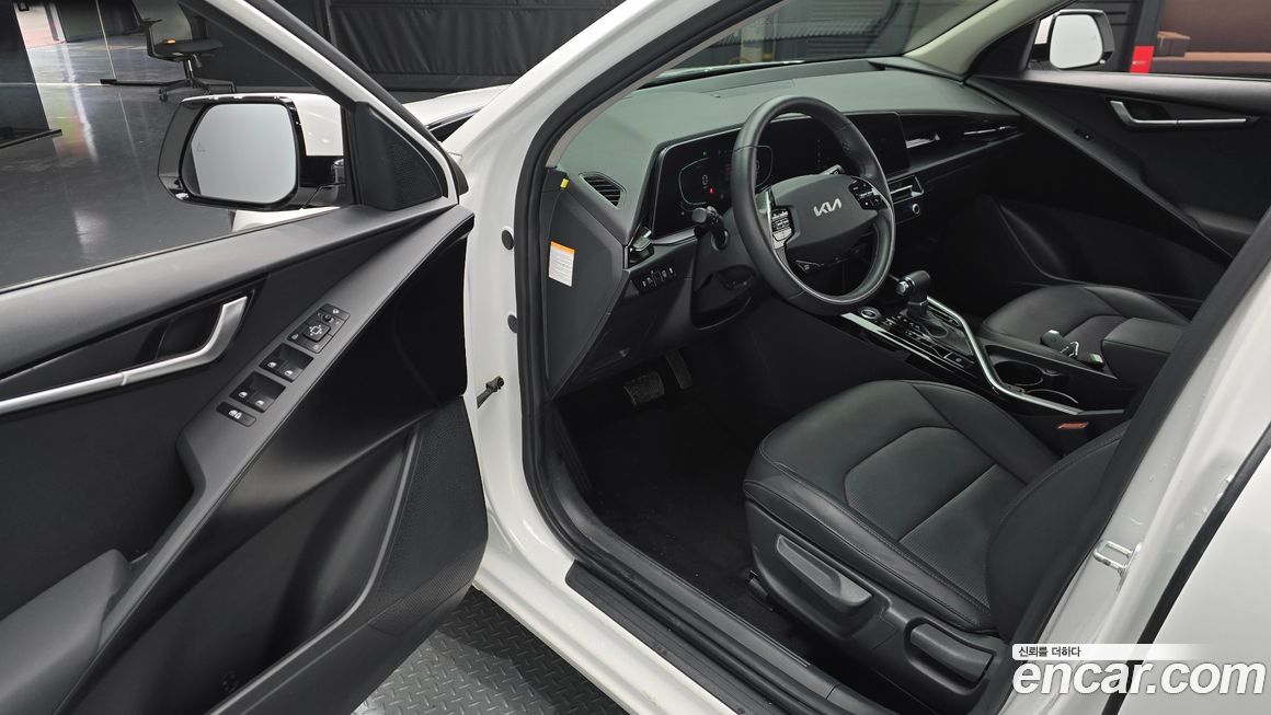 Kia Niro 2022
