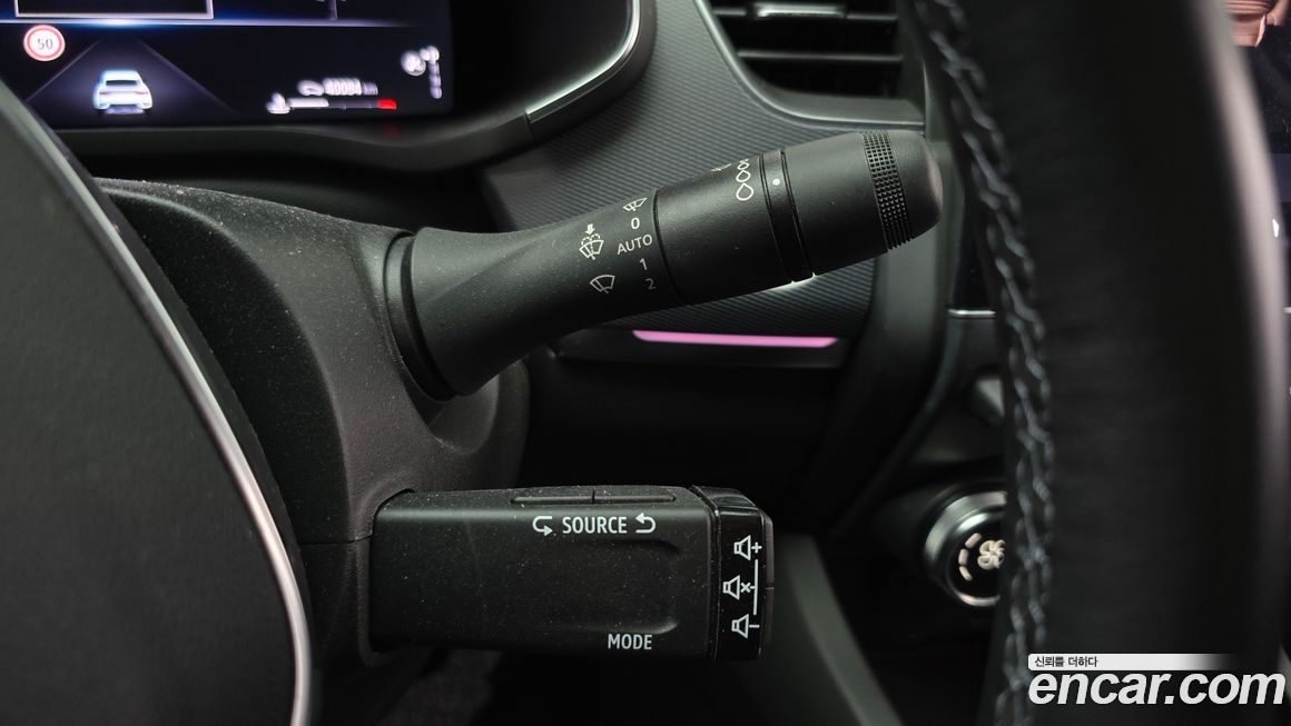 Renault-KoreaSamsung XM3 2022