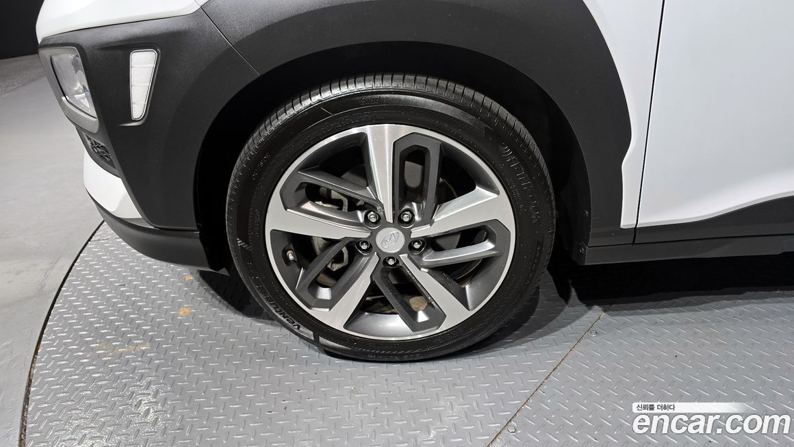 Hyundai Kona 2019