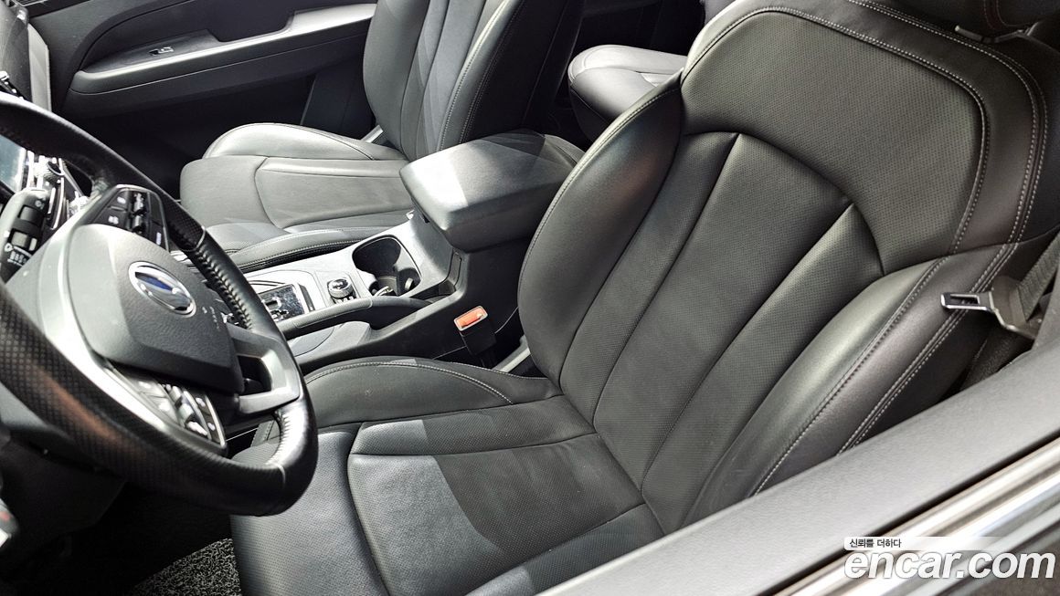 KG_Mobility_Ssangyong Rexton 2021