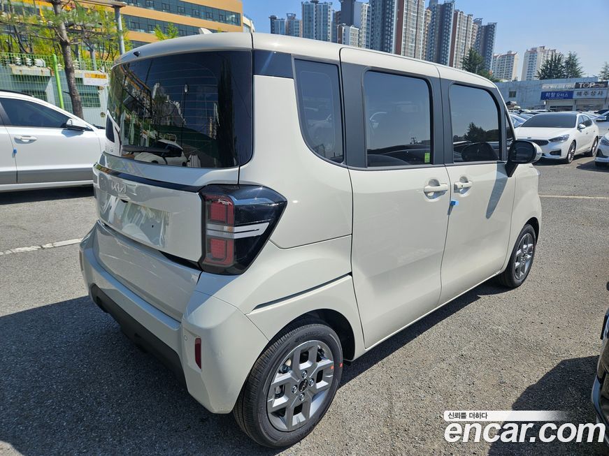 Kia RAY 2026