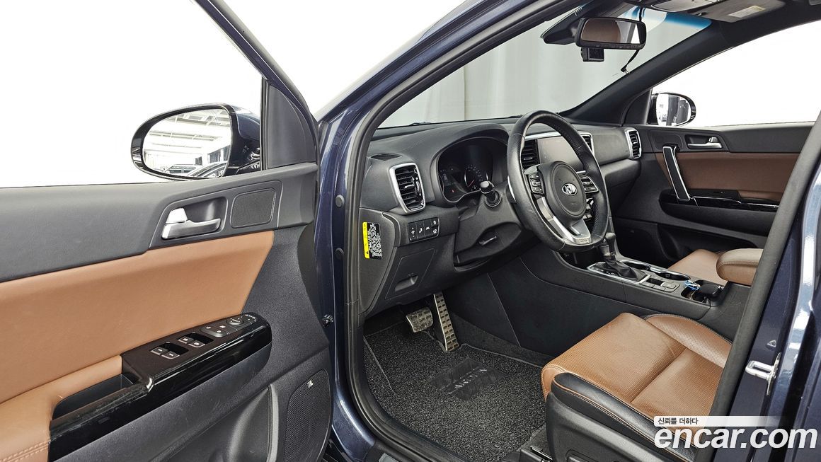 Kia Sportage 2020