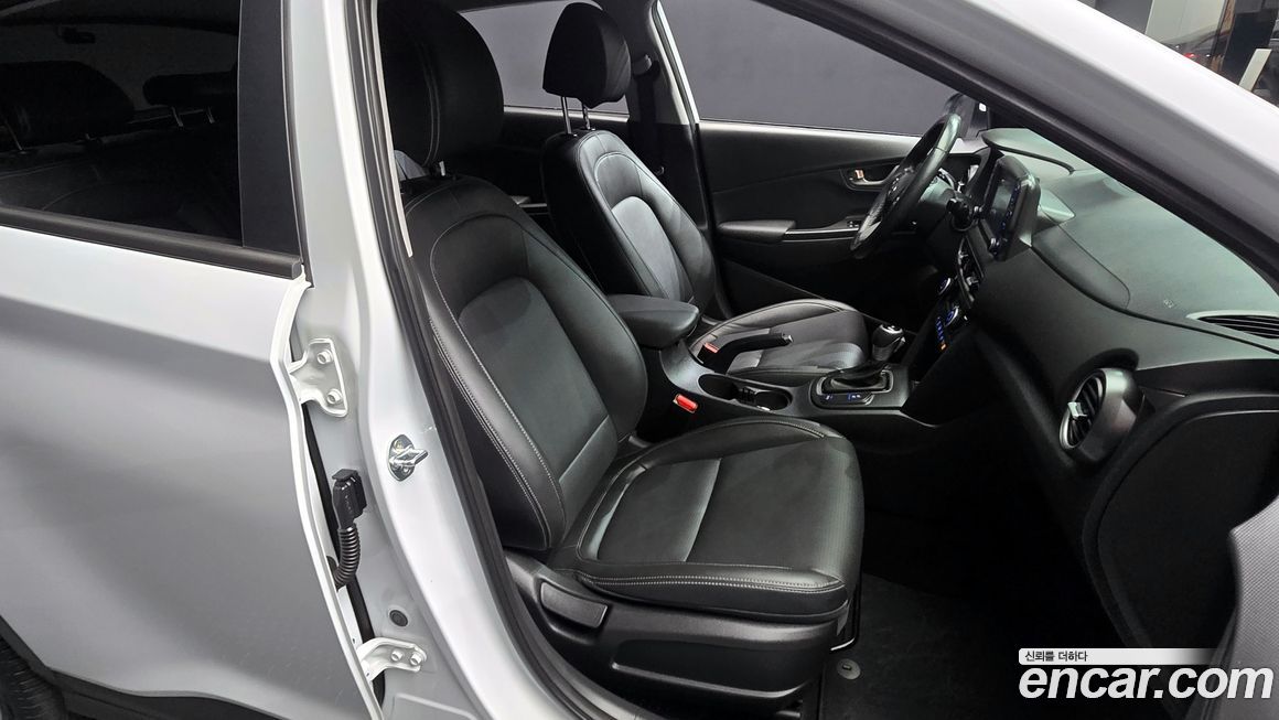 Hyundai Kona 2019