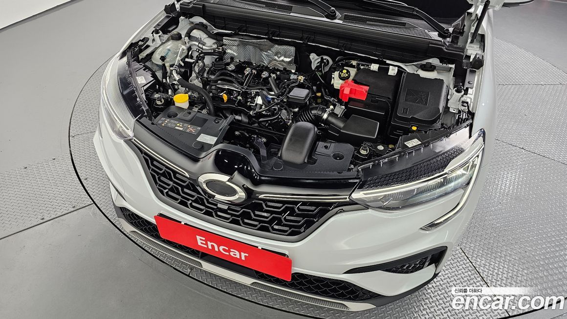 Renault-KoreaSamsung XM3 2024