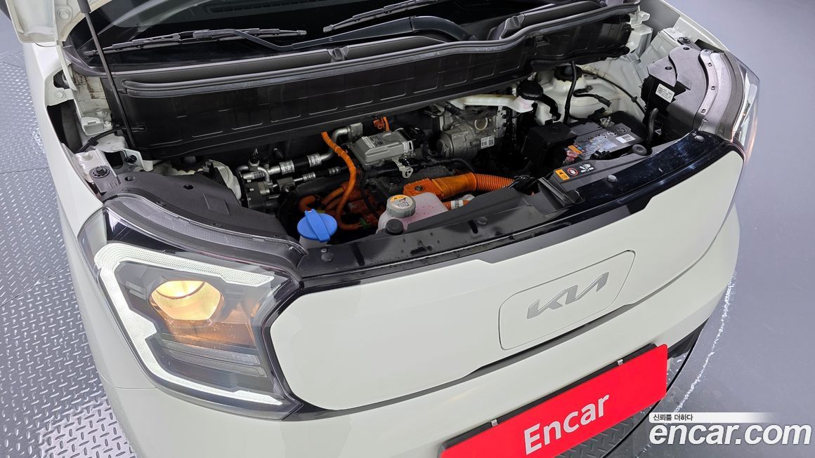 Kia RAY 2024