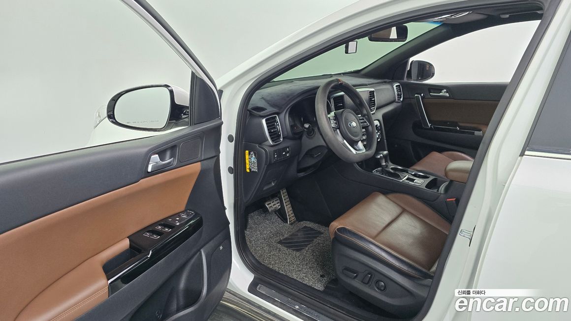 Kia Sportage 2019