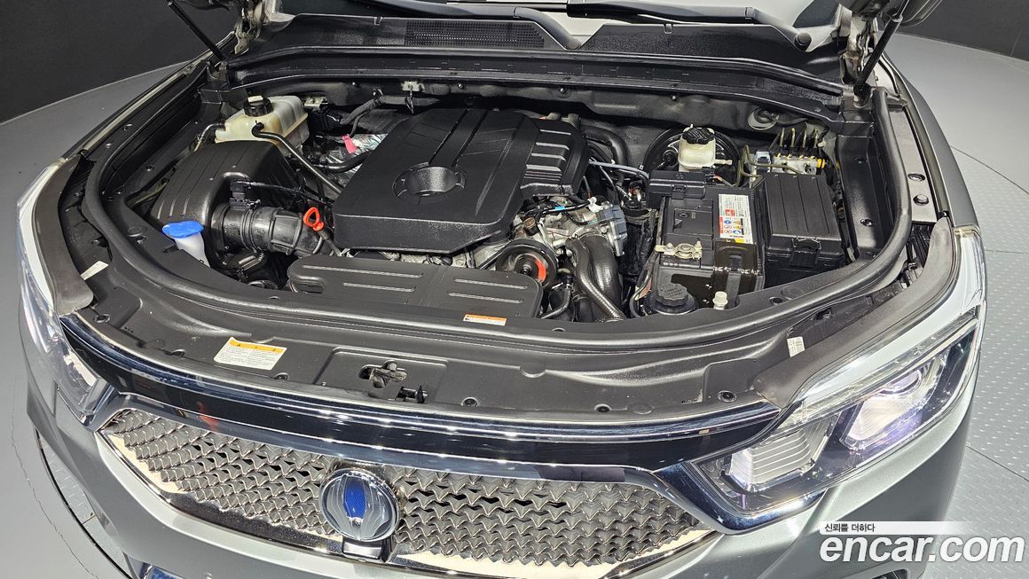 KG_Mobility_Ssangyong Rexton 2019