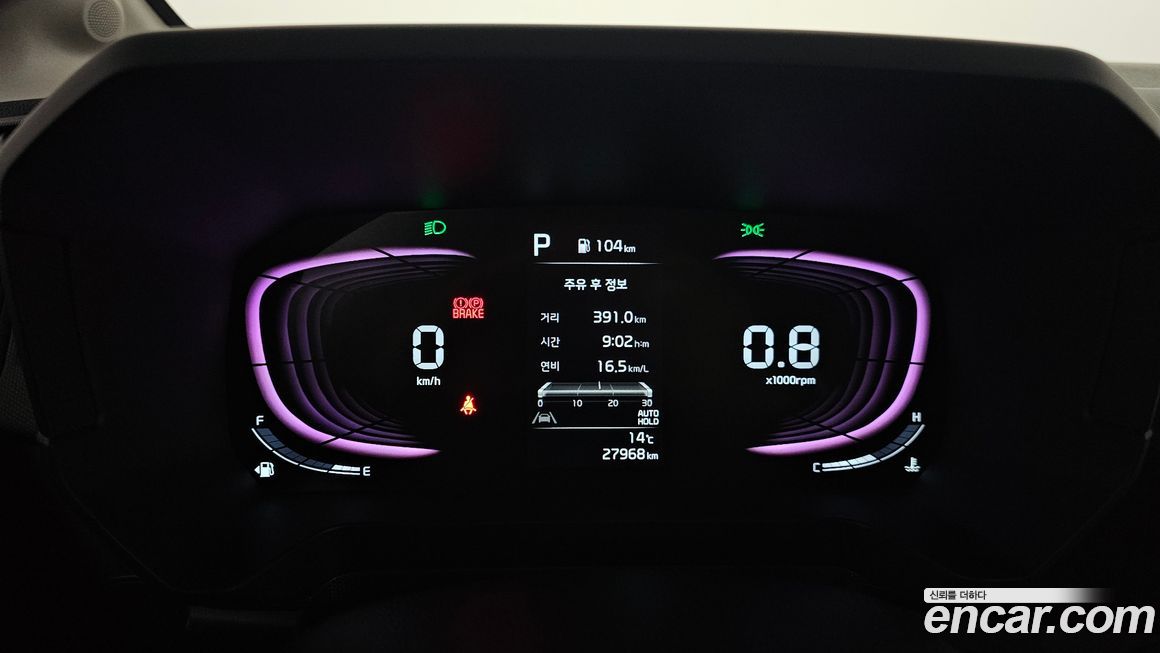 Kia RAY 2025