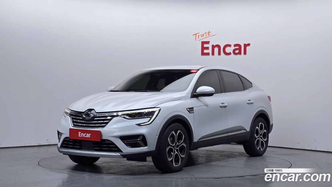 Renault-KoreaSamsung XM3 2022