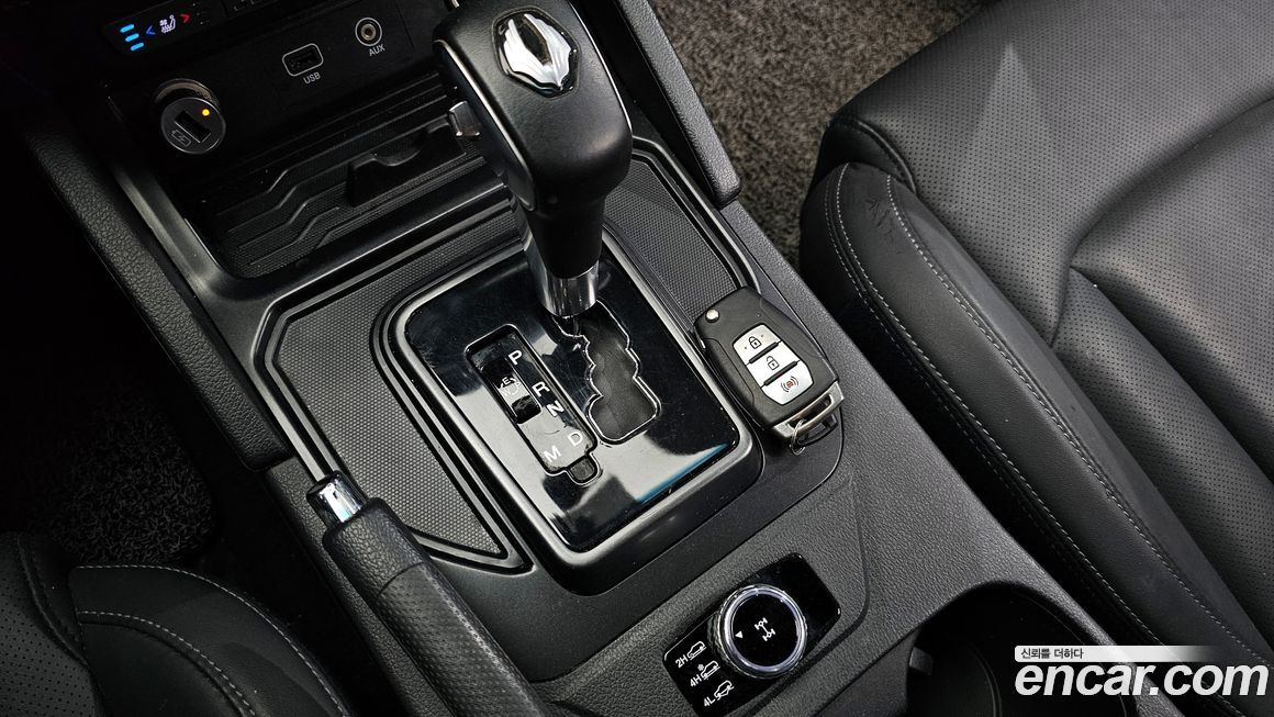 KG_Mobility_Ssangyong Rexton 2021