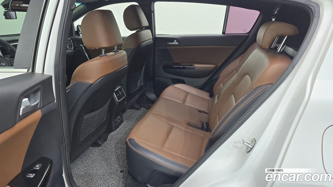 Kia Sportage 2019