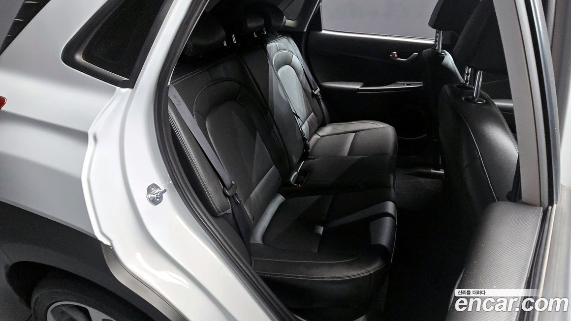 Hyundai Kona 2019