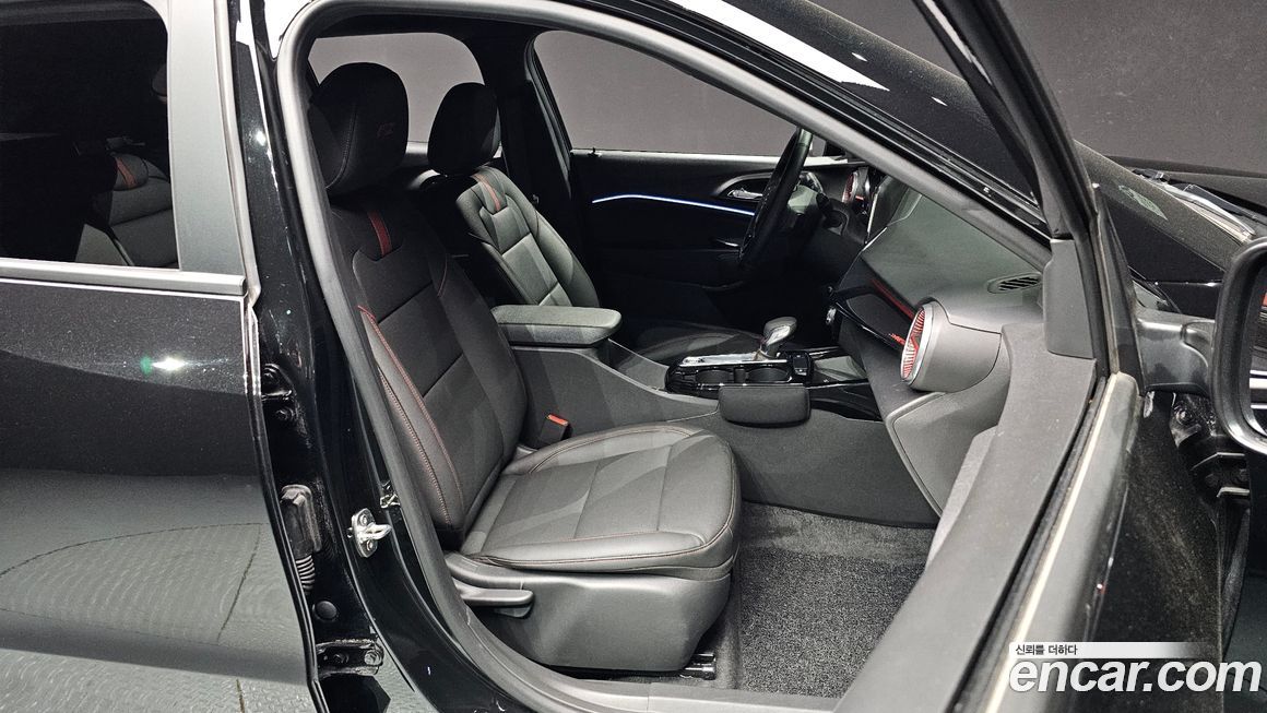 ChevroletGMDaewoo Trax 2024