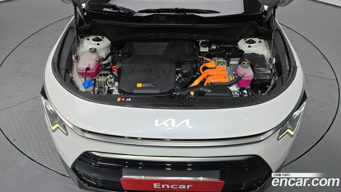 Kia Niro 2022
