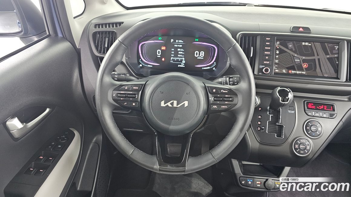 Kia RAY 2025