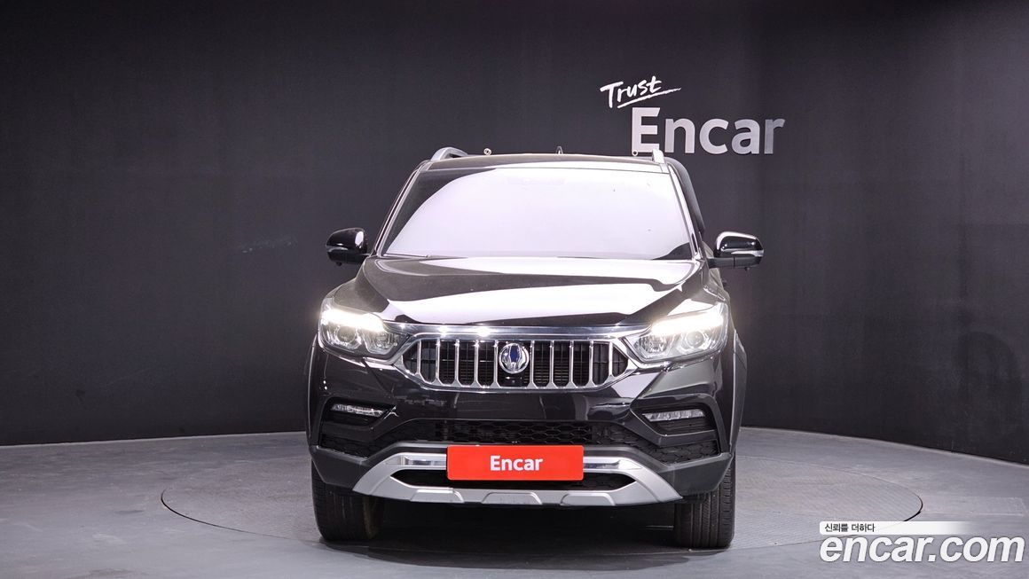 KG_Mobility_Ssangyong Rexton 2021