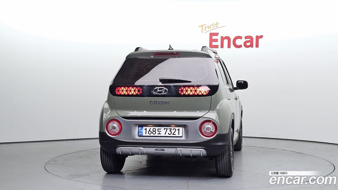 Hyundai Casper 2023