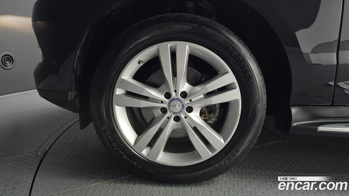 Mercedes-Benz M-class 2014