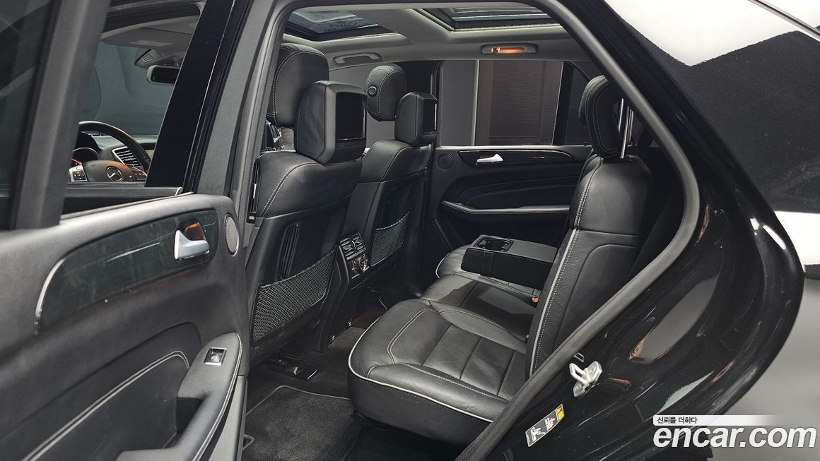 Mercedes-Benz M-class 2014