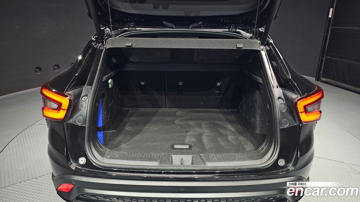 ChevroletGMDaewoo Trax 2024