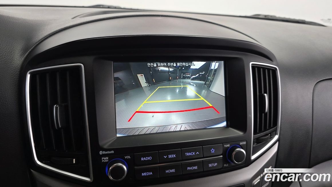Hyundai Starex 2021
