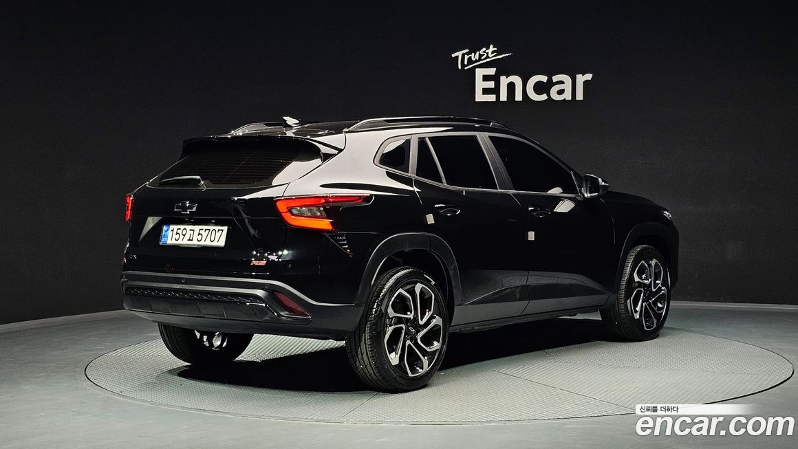 ChevroletGMDaewoo Trax 2024