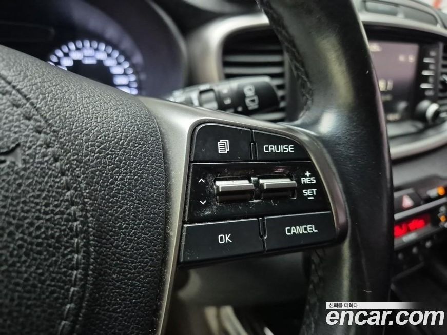 Kia Sorento 2018