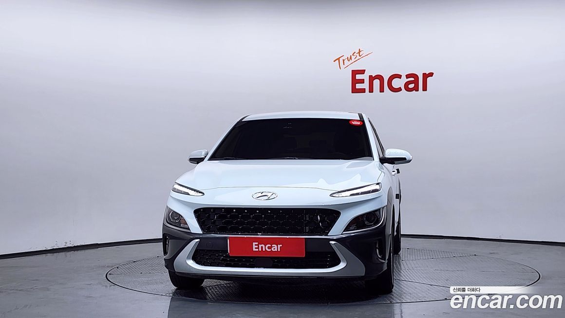 Hyundai Kona 2021