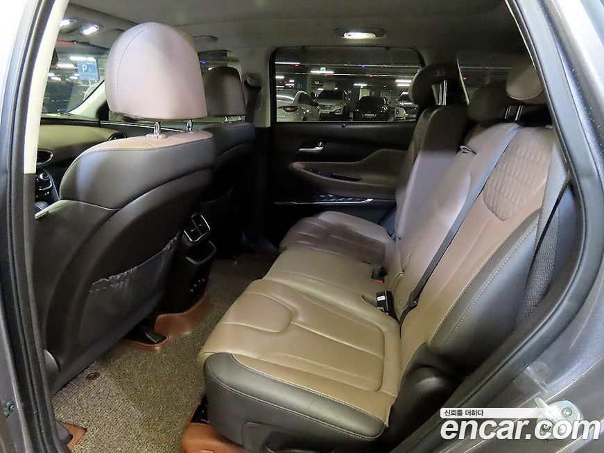 Hyundai Santafe 2019