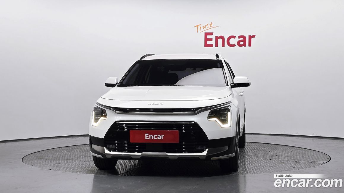 Kia Niro 2022