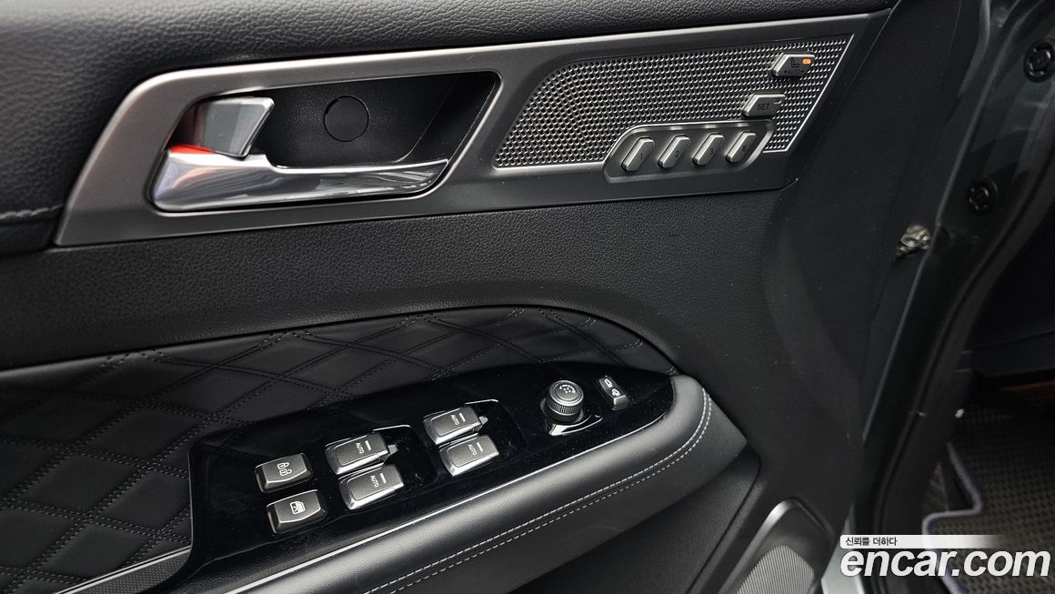 KG_Mobility_Ssangyong Rexton 2019