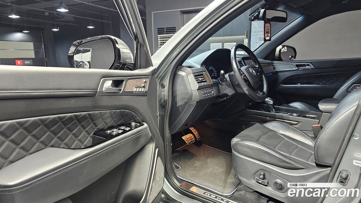 KG_Mobility_Ssangyong Rexton 2019