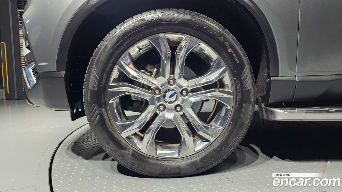 KG_Mobility_Ssangyong Rexton 2019