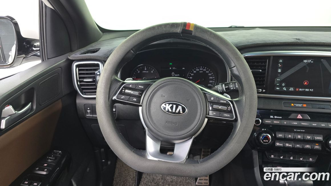 Kia Sportage 2019