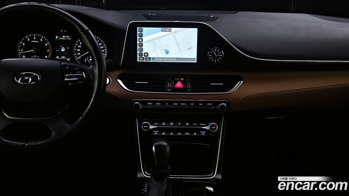 Hyundai Grandeur 2019