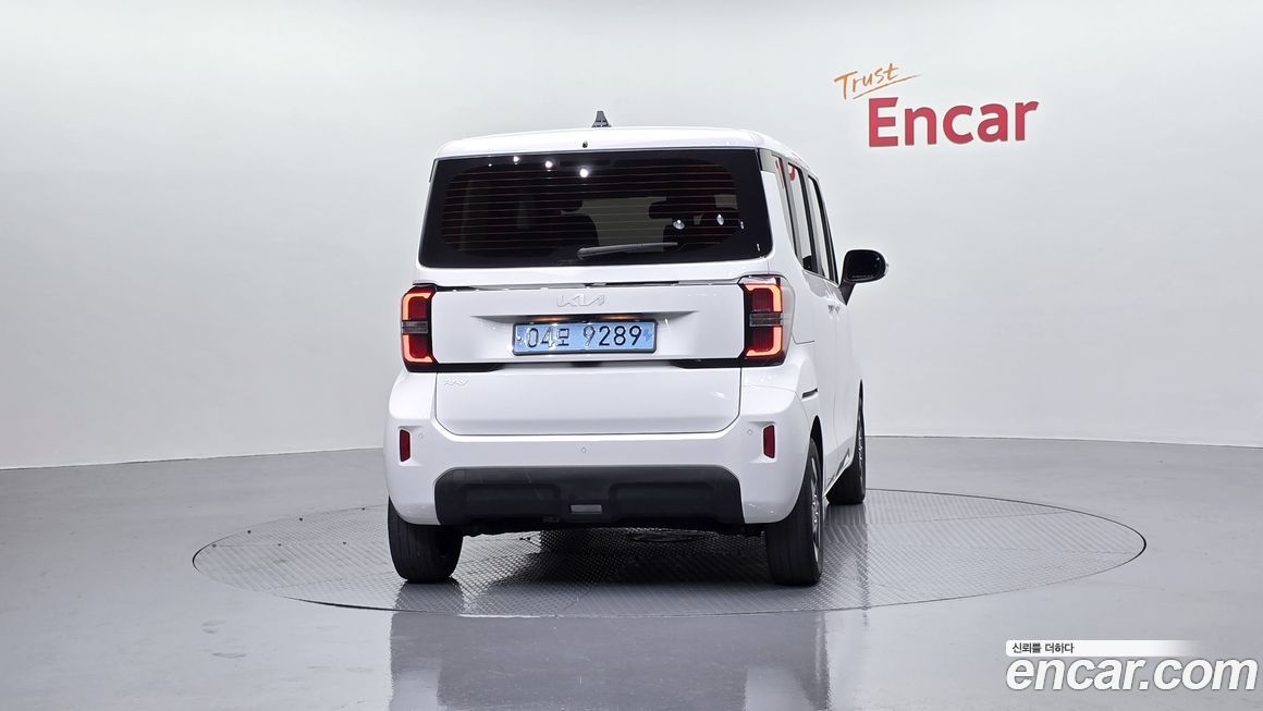 Kia RAY 2024