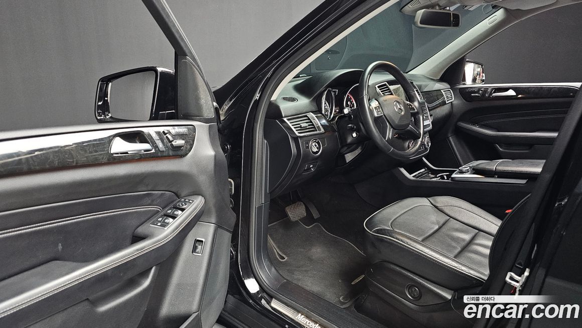 Mercedes-Benz M-class 2014