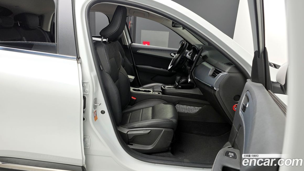 Renault-KoreaSamsung XM3 2023