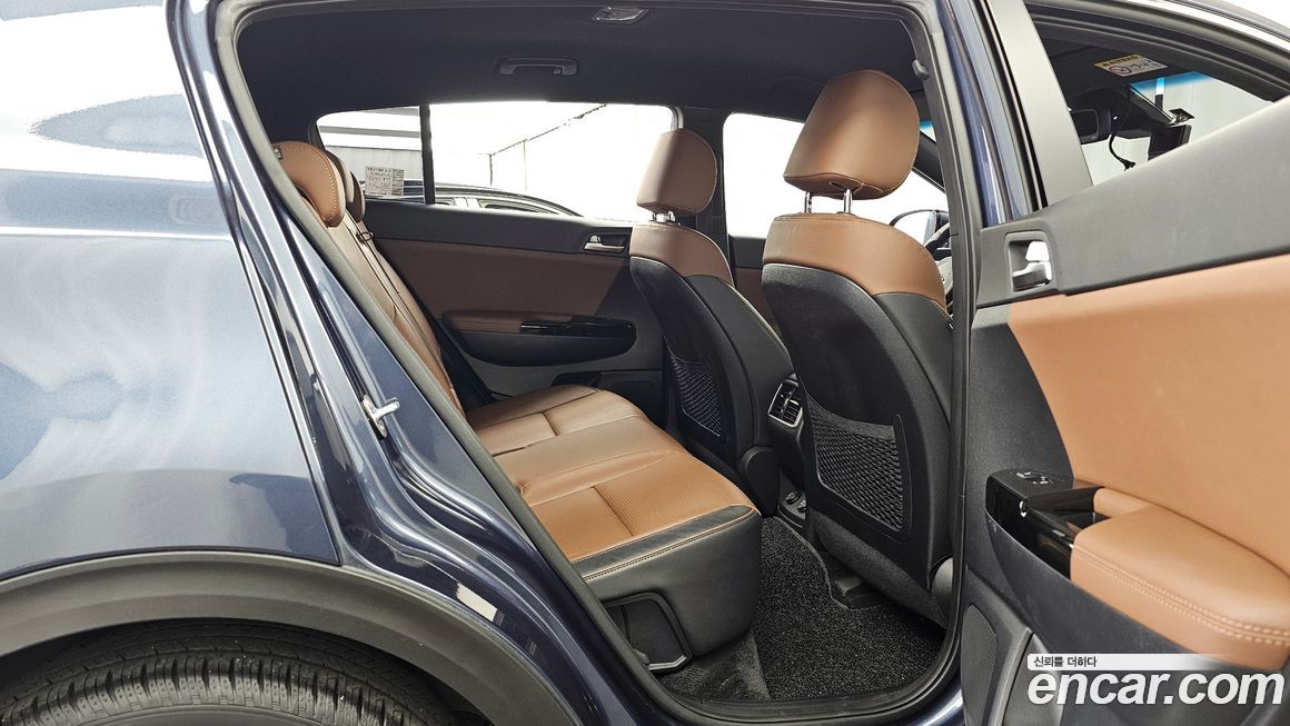 Kia Sportage 2020