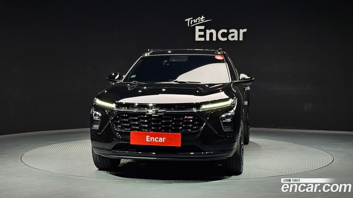 ChevroletGMDaewoo Trax 2024