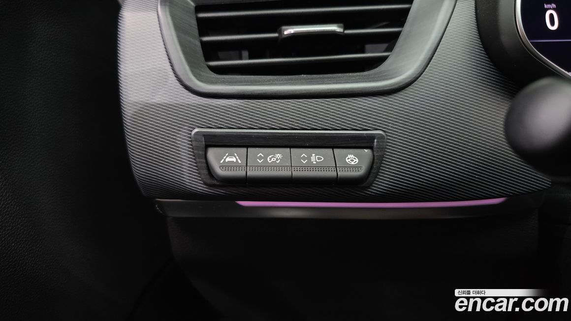 Renault-KoreaSamsung XM3 2022