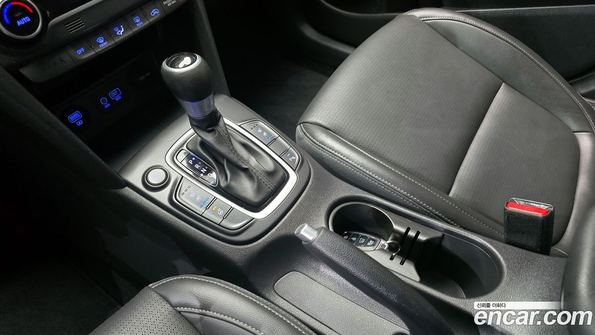 Hyundai Kona 2019