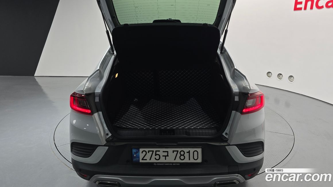 Renault-KoreaSamsung XM3 2022