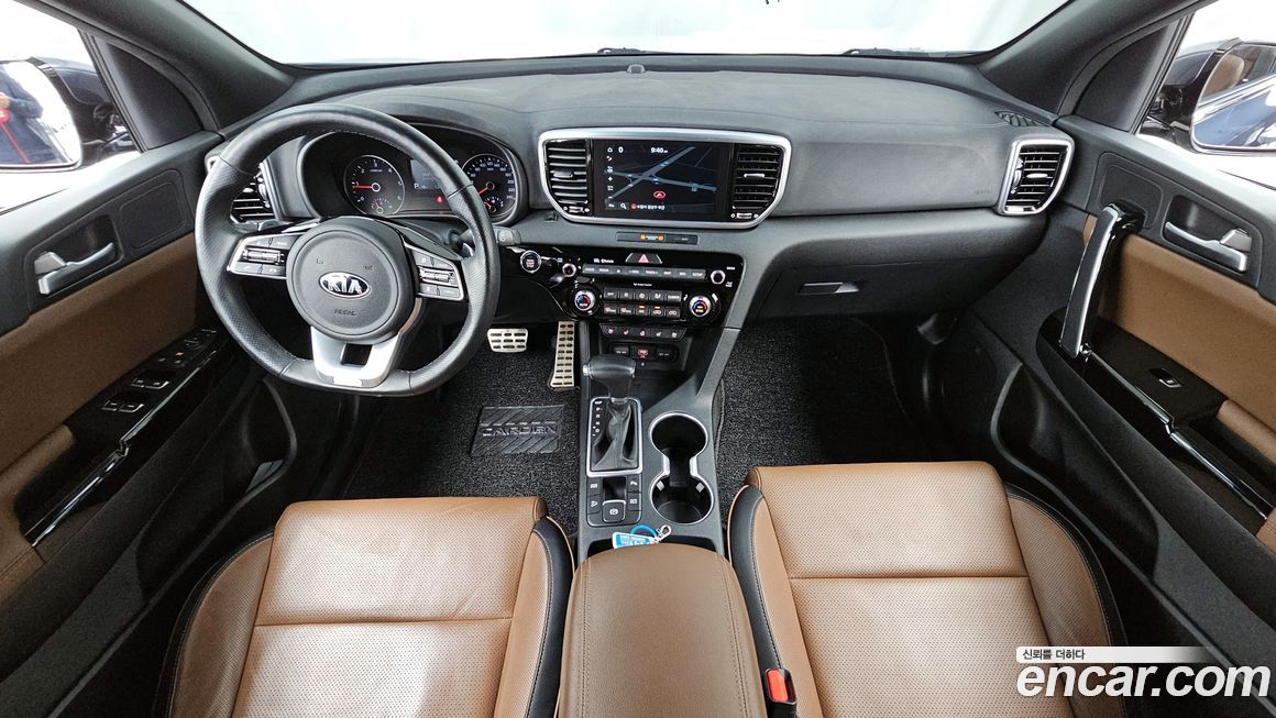 Kia Sportage 2020
