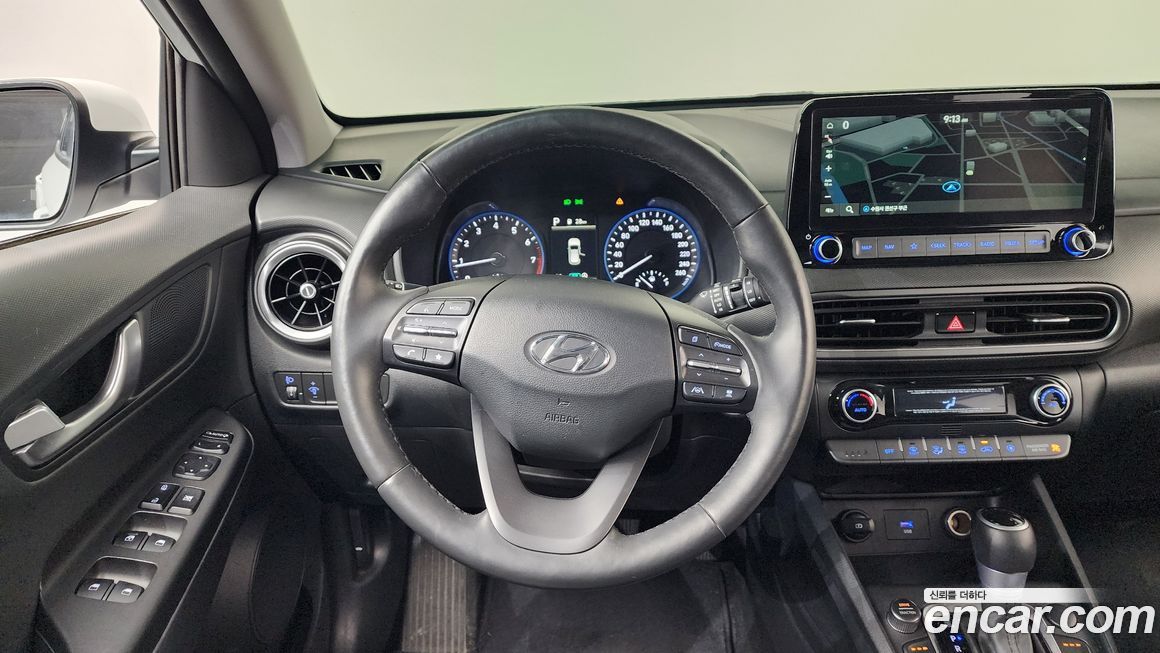 Hyundai Kona 2021