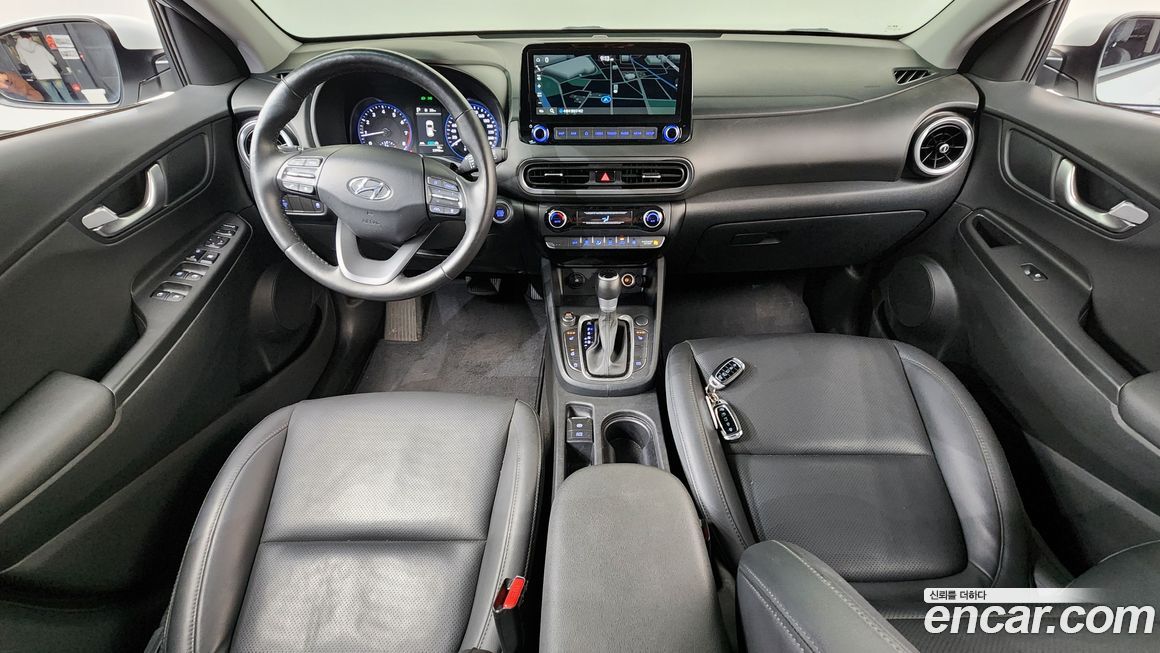 Hyundai Kona 2021