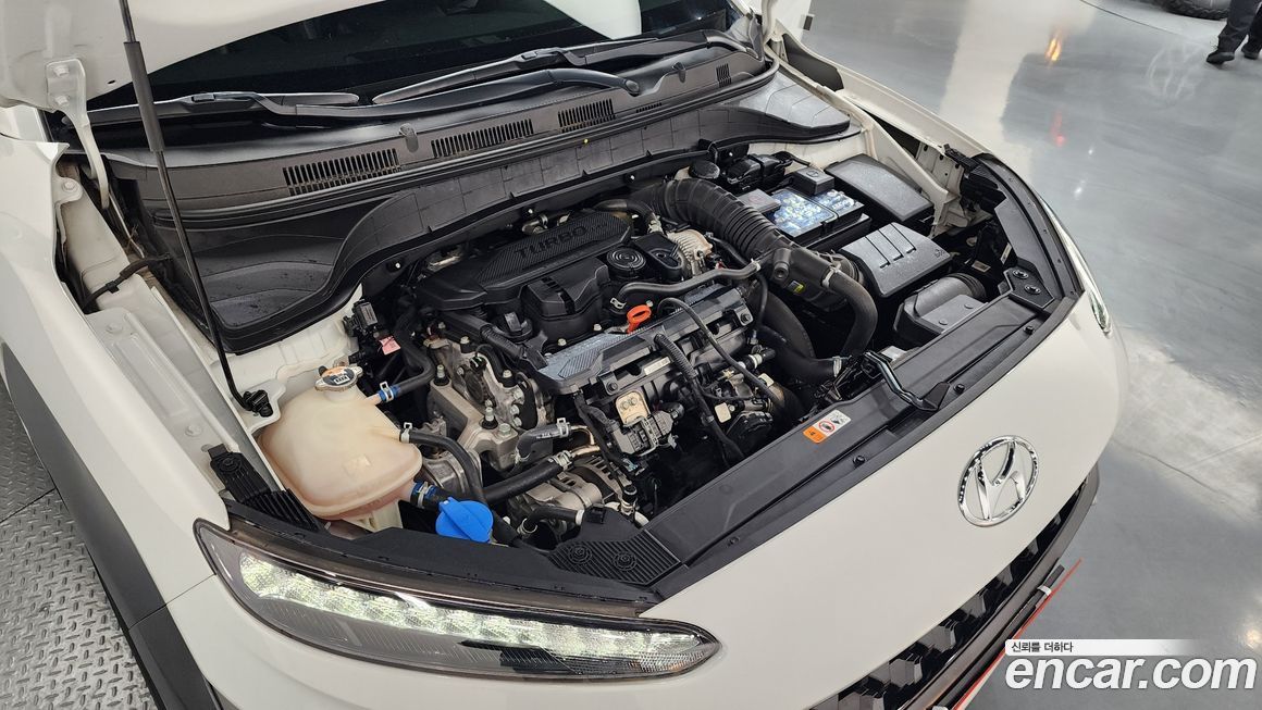 Hyundai Kona 2021